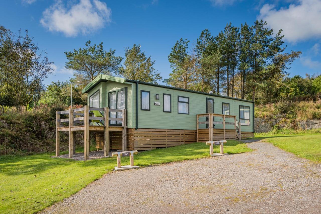 Platinum Holiday Caravan Bothel Kültér fotó