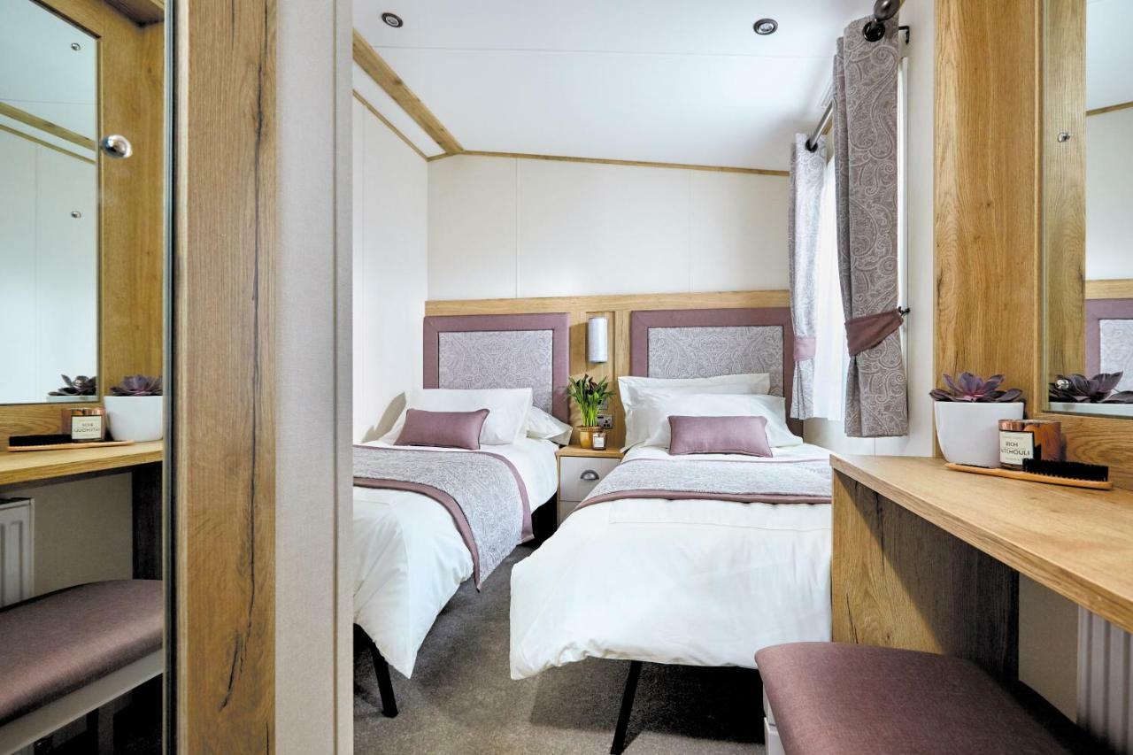 Platinum Holiday Caravan Bothel Kültér fotó