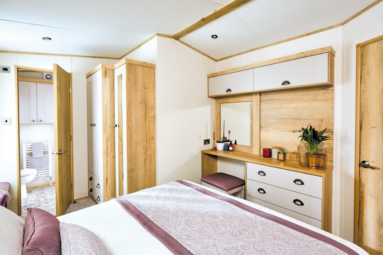 Platinum Holiday Caravan Bothel Kültér fotó